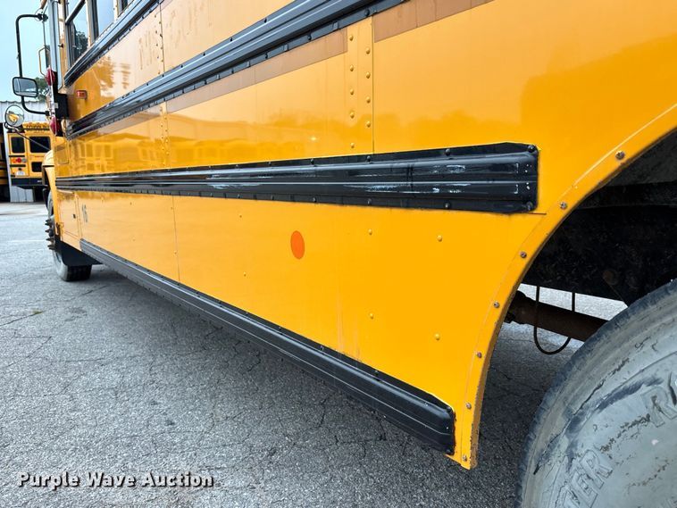 image for item NM9876 2014 Ic Bus PB105 school bus