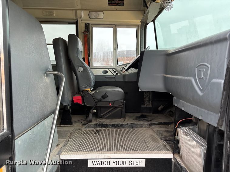 image for item NM9876 2014 Ic Bus PB105 school bus