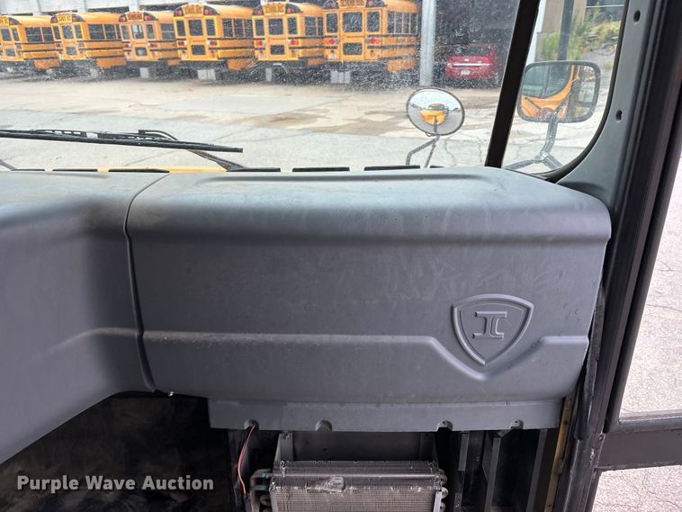 image for item NM9876 2014 Ic Bus PB105 school bus