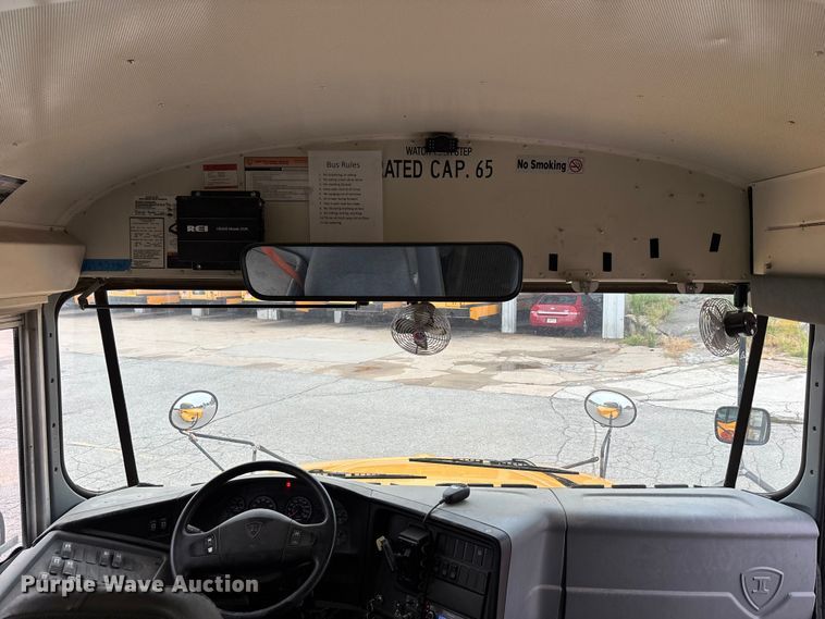 image for item NM9876 2014 Ic Bus PB105 school bus