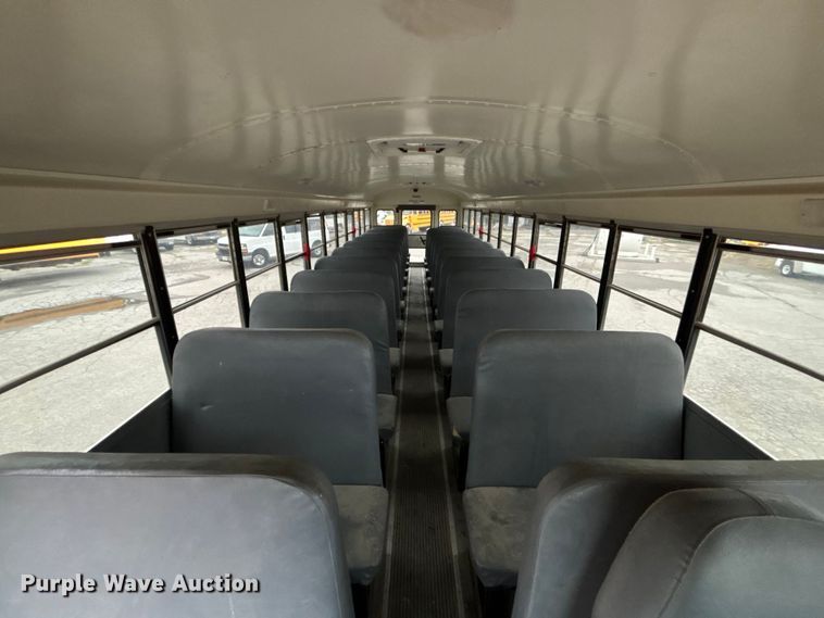 image for item NM9876 2014 Ic Bus PB105 school bus