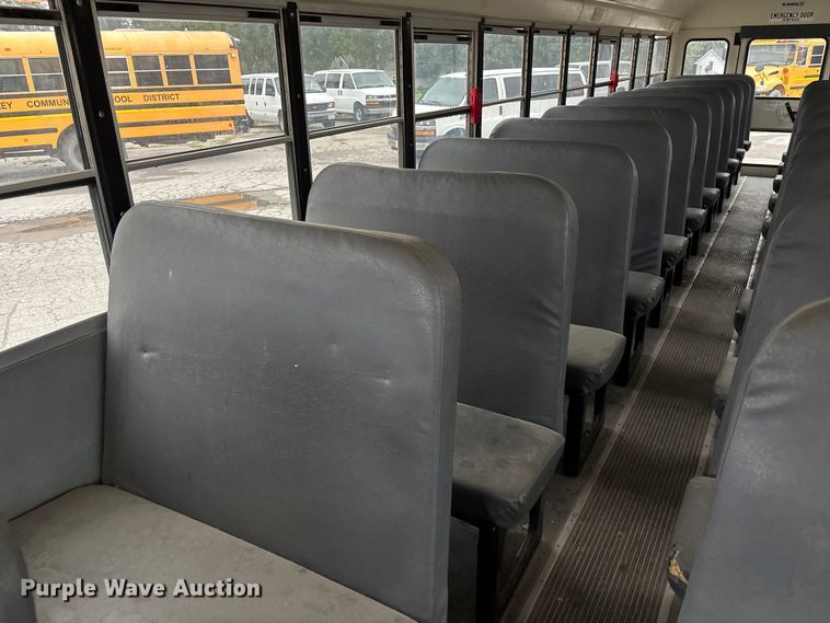image for item NM9876 2014 Ic Bus PB105 school bus