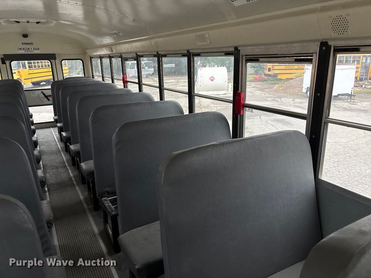 image for item NM9876 2014 Ic Bus PB105 school bus