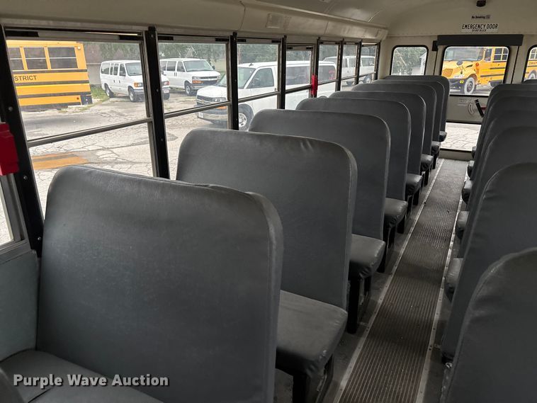 image for item NM9876 2014 Ic Bus PB105 school bus