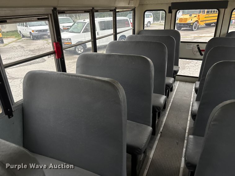 image for item NM9876 2014 Ic Bus PB105 school bus