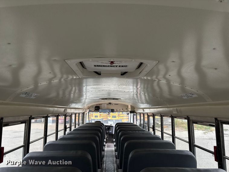 image for item NM9876 2014 Ic Bus PB105 school bus