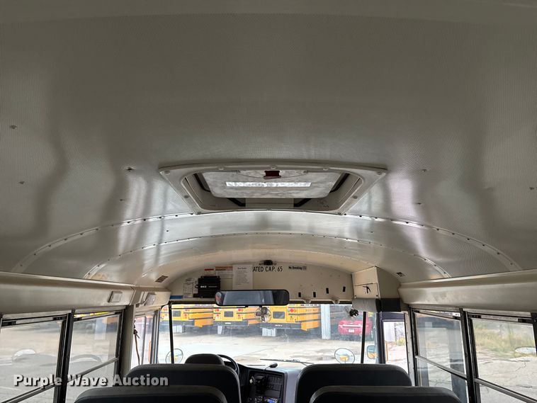 image for item NM9876 2014 Ic Bus PB105 school bus