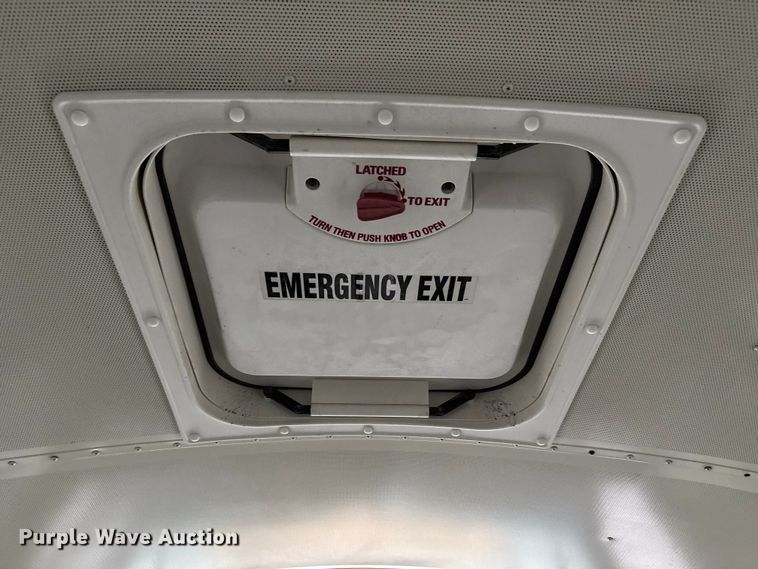 image for item NM9876 2014 Ic Bus PB105 school bus