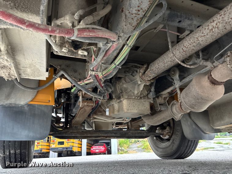 image for item NM9876 2014 Ic Bus PB105 school bus