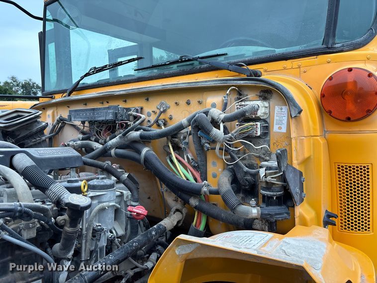 image for item NM9876 2014 Ic Bus PB105 school bus