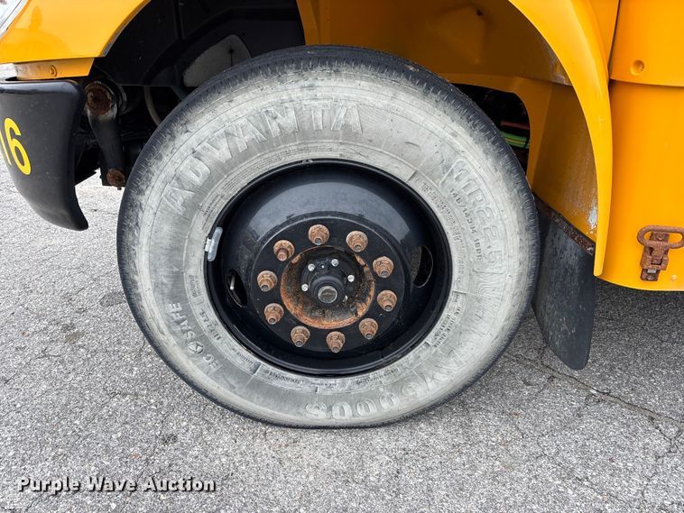 image for item NM9876 2014 Ic Bus PB105 school bus