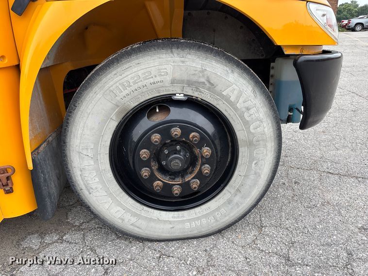 image for item NM9876 2014 Ic Bus PB105 school bus