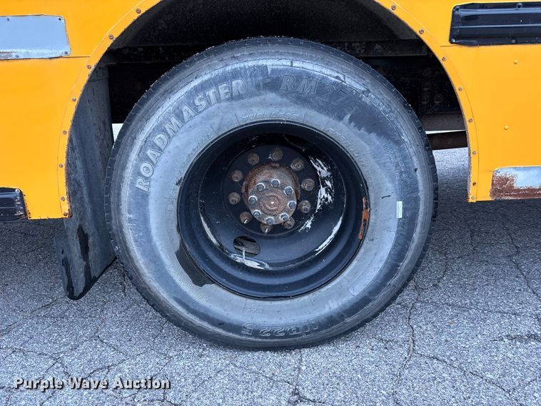 image for item NM9876 2014 Ic Bus PB105 school bus
