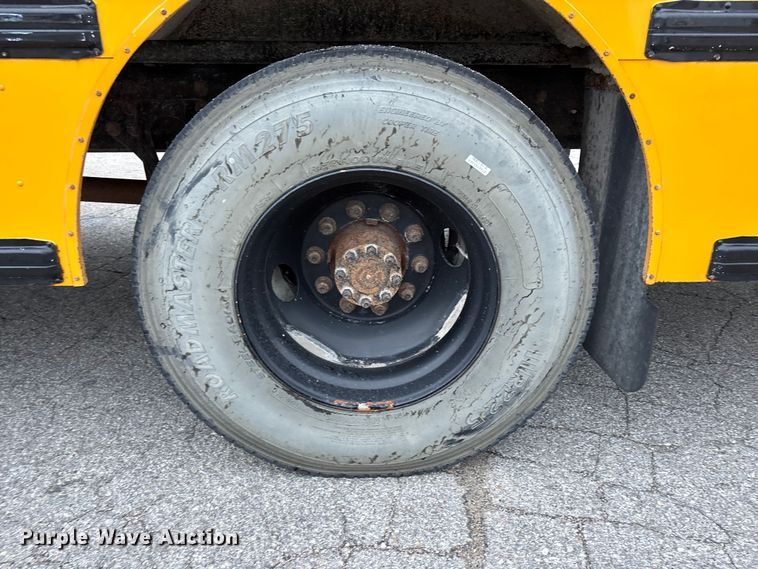 image for item NM9876 2014 Ic Bus PB105 school bus