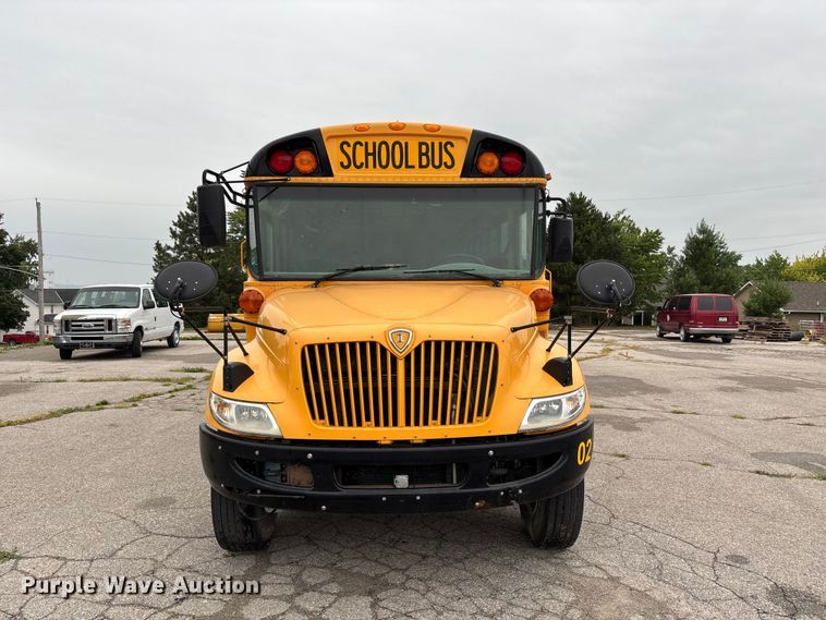 image for item NM9877 2010 Ic Bus PB105 school bus