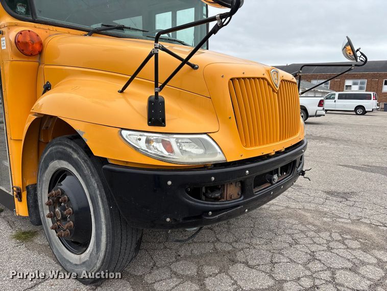 image for item NM9877 2010 Ic Bus PB105 school bus