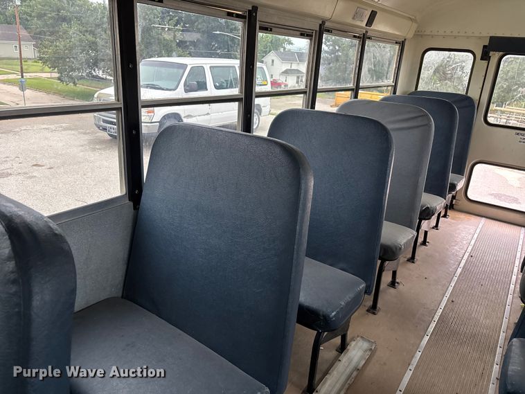 image for item NM9877 2010 Ic Bus PB105 school bus