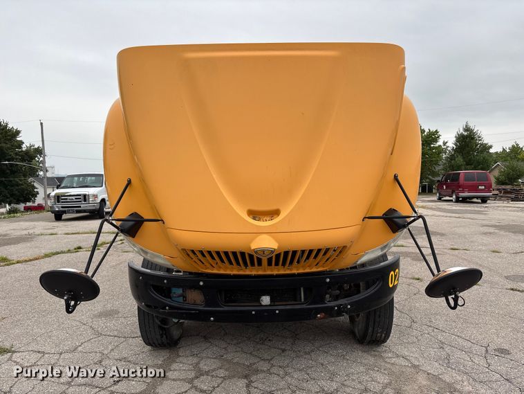 image for item NM9877 2010 Ic Bus PB105 school bus