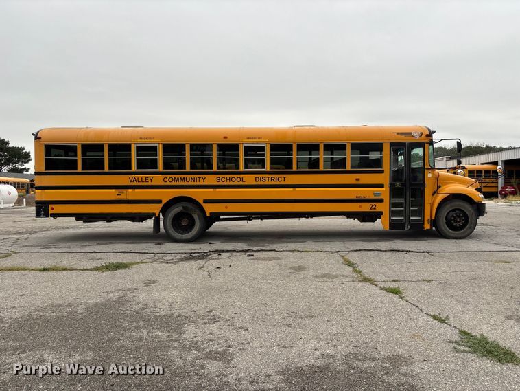 image for item NM9878 2014 Ic Bus PB105 school bus