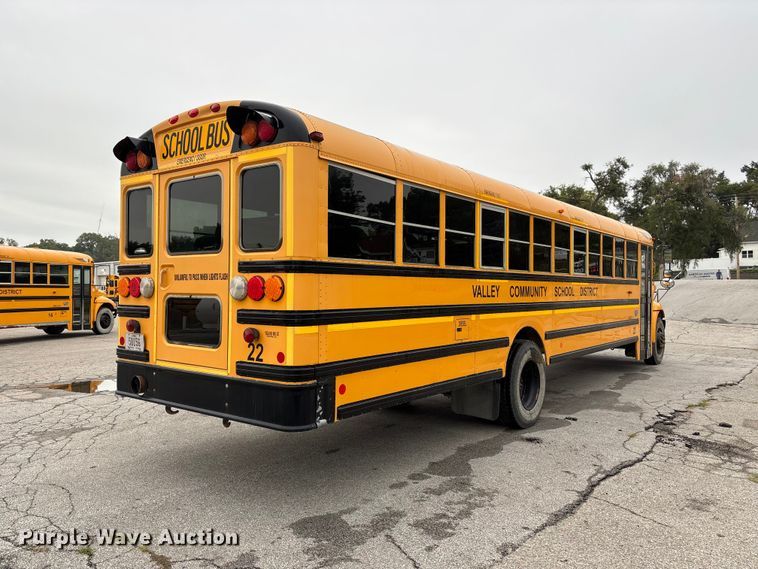 image for item NM9878 2014 Ic Bus PB105 school bus