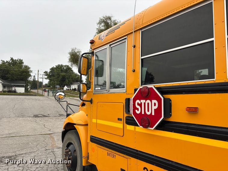image for item NM9878 2014 Ic Bus PB105 school bus