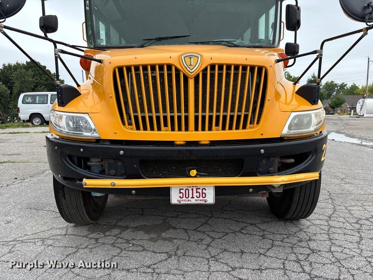 image for item NM9878 2014 Ic Bus PB105 school bus