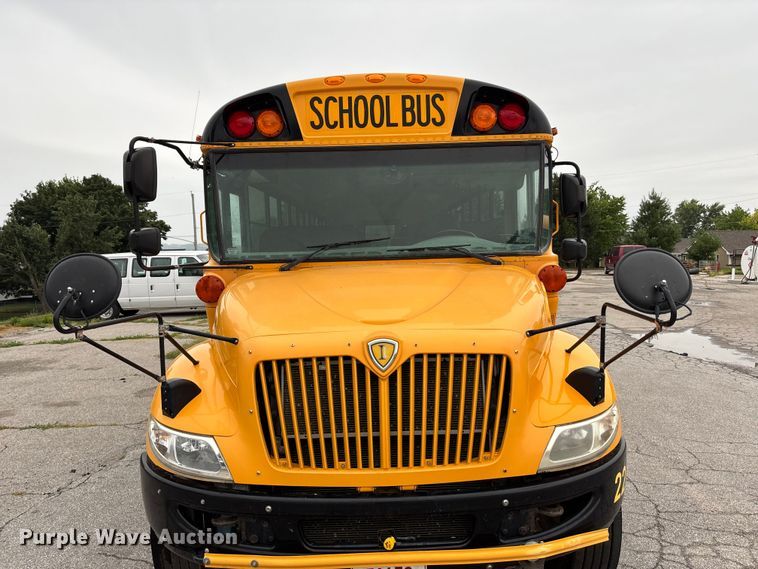 image for item NM9878 2014 Ic Bus PB105 school bus