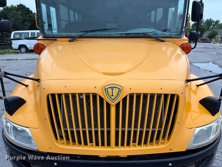 image for item NM9878 2014 Ic Bus PB105 school bus