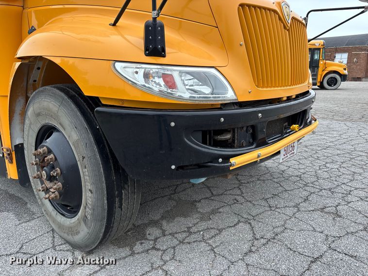 image for item NM9878 2014 Ic Bus PB105 school bus
