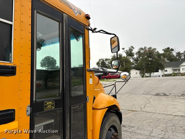 image for item NM9878 2014 Ic Bus PB105 school bus