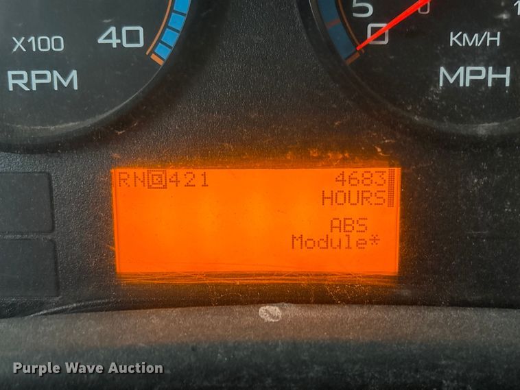image for item NM9878 2014 Ic Bus PB105 school bus