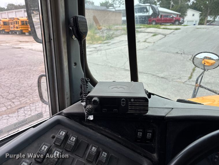 image for item NM9878 2014 Ic Bus PB105 school bus