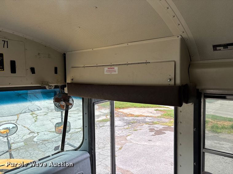 image for item NM9878 2014 Ic Bus PB105 school bus