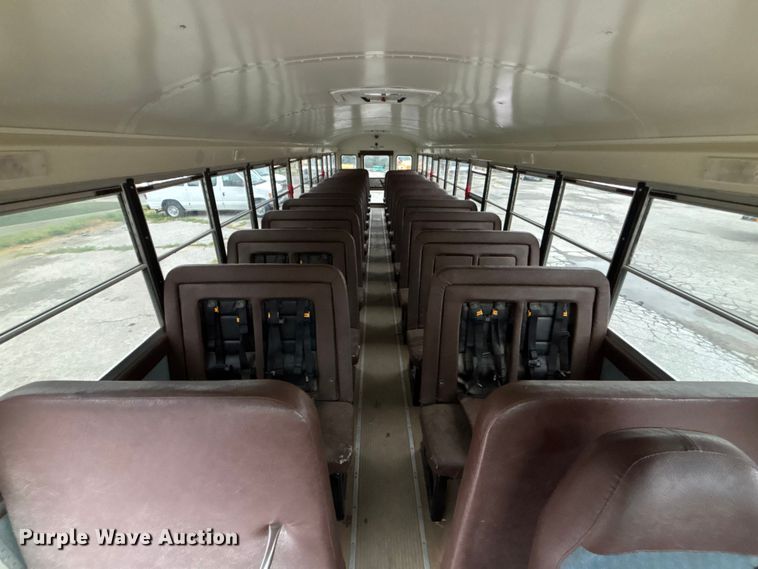 image for item NM9878 2014 Ic Bus PB105 school bus