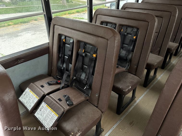 image for item NM9878 2014 Ic Bus PB105 school bus