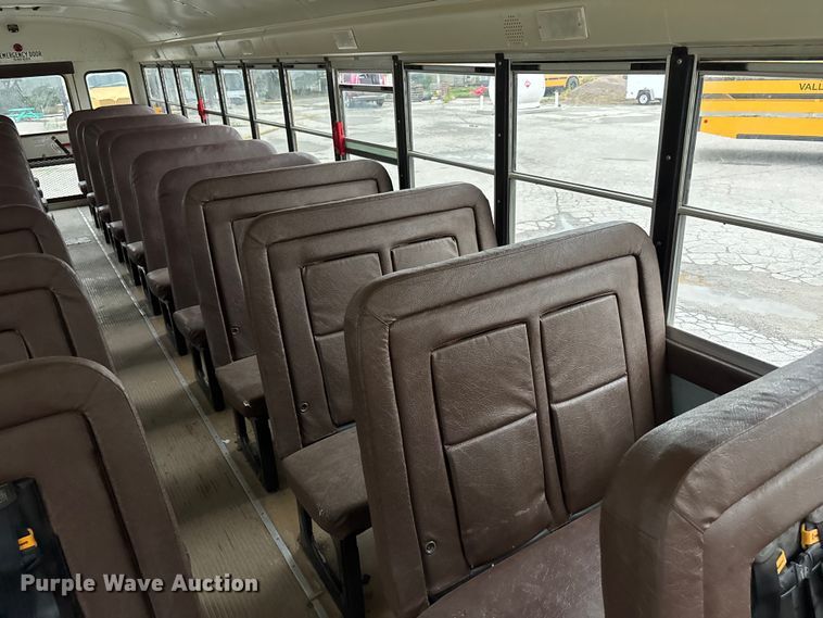 image for item NM9878 2014 Ic Bus PB105 school bus