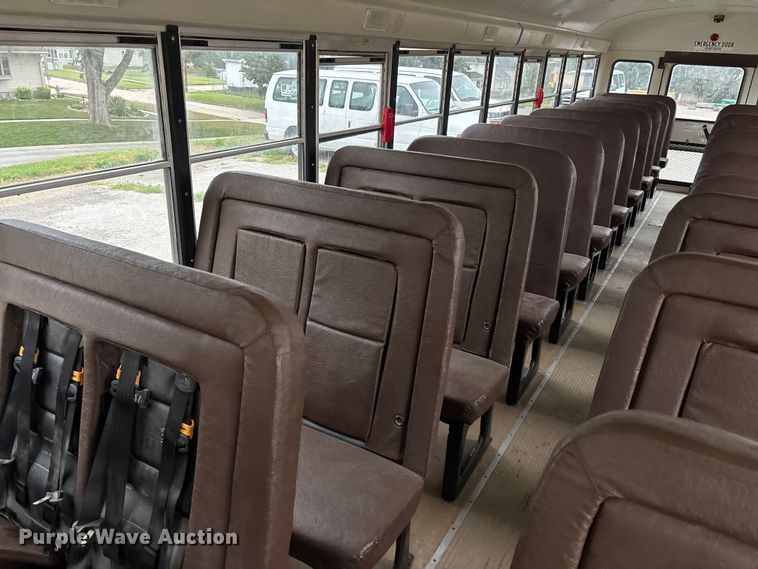 image for item NM9878 2014 Ic Bus PB105 school bus
