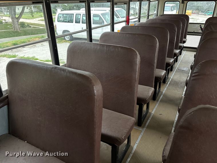 image for item NM9878 2014 Ic Bus PB105 school bus