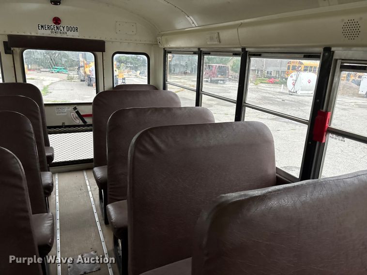 image for item NM9878 2014 Ic Bus PB105 school bus