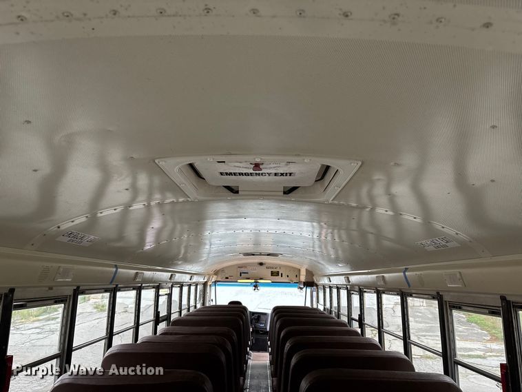 image for item NM9878 2014 Ic Bus PB105 school bus