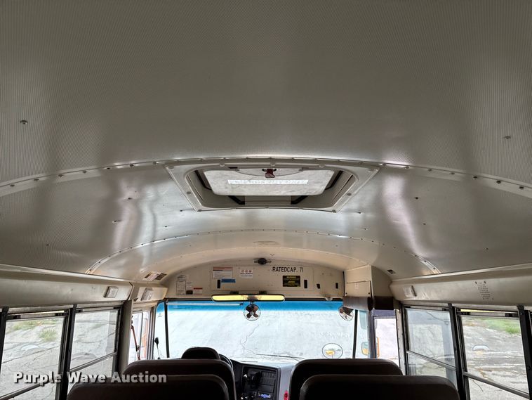 image for item NM9878 2014 Ic Bus PB105 school bus