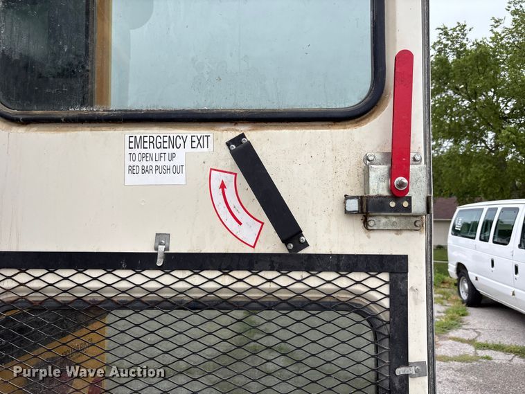 image for item NM9878 2014 Ic Bus PB105 school bus