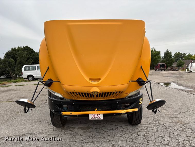 image for item NM9878 2014 Ic Bus PB105 school bus