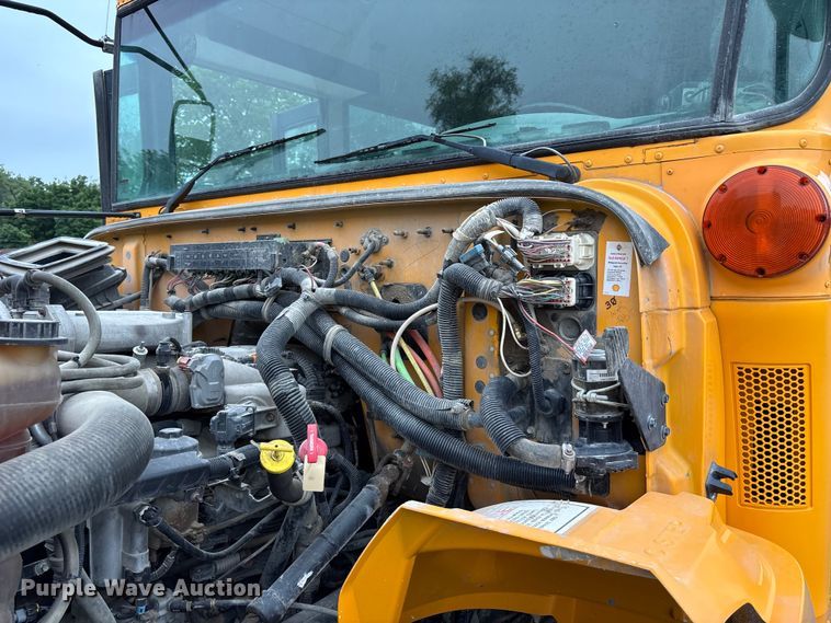 image for item NM9878 2014 Ic Bus PB105 school bus