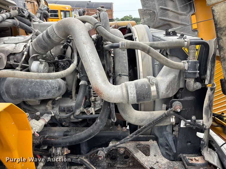 image for item NM9878 2014 Ic Bus PB105 school bus