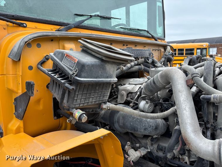 image for item NM9878 2014 Ic Bus PB105 school bus