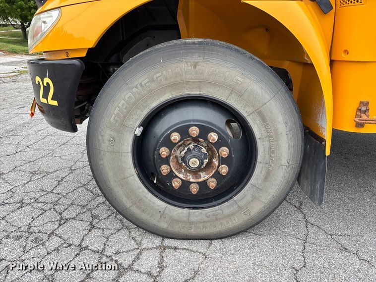 image for item NM9878 2014 Ic Bus PB105 school bus