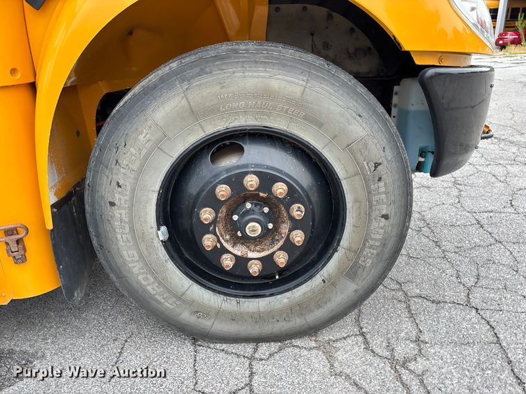 image for item NM9878 2014 Ic Bus PB105 school bus