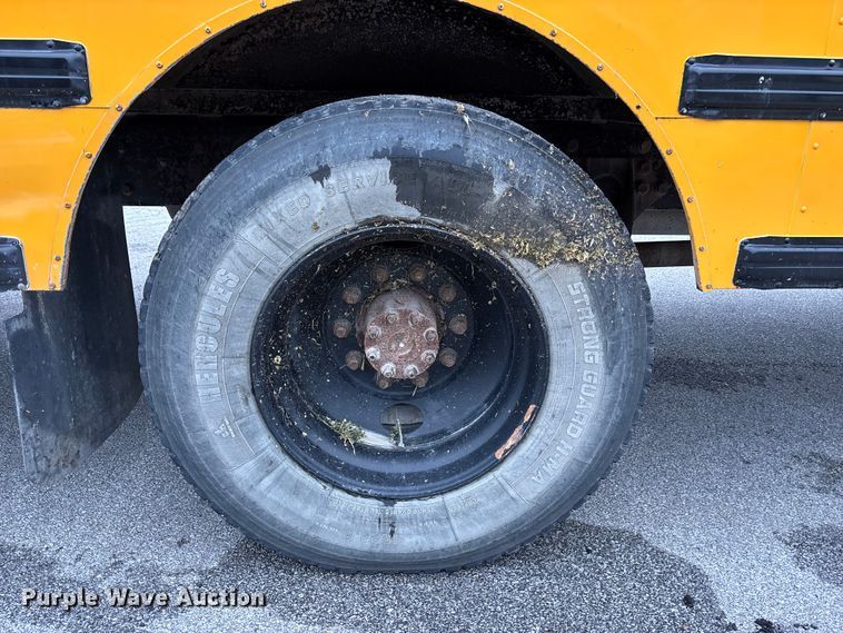 image for item NM9878 2014 Ic Bus PB105 school bus