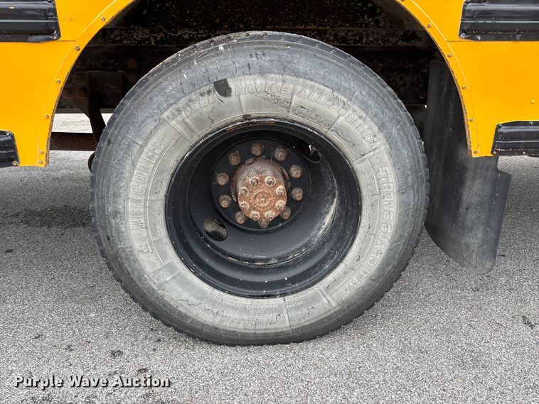 image for item NM9878 2014 Ic Bus PB105 school bus